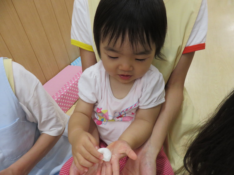 もちもちしてる♡