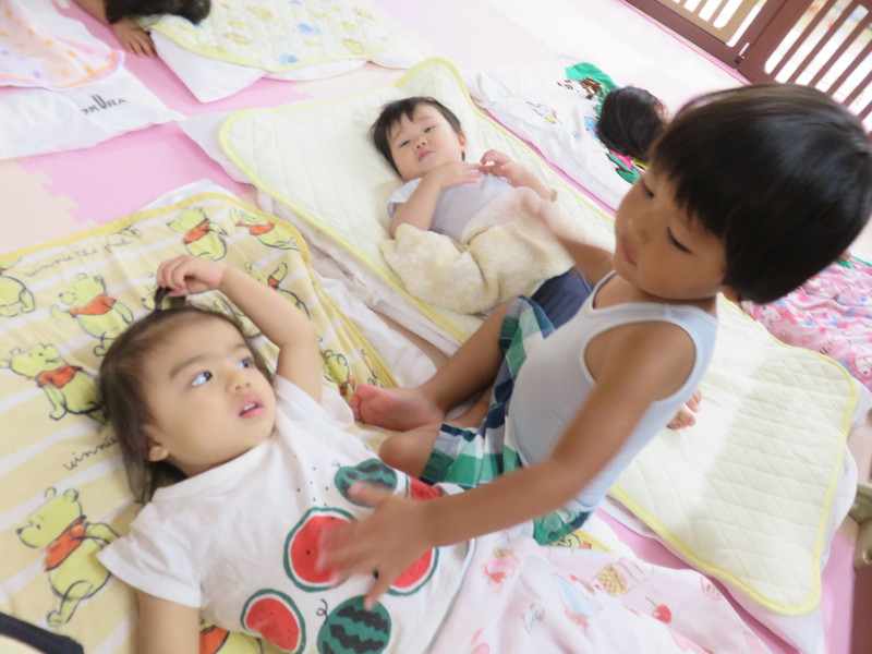 優しいお兄ちゃん♡