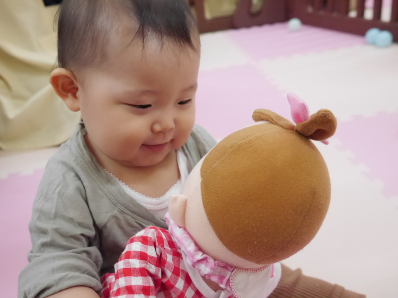 お友達みっけ♡