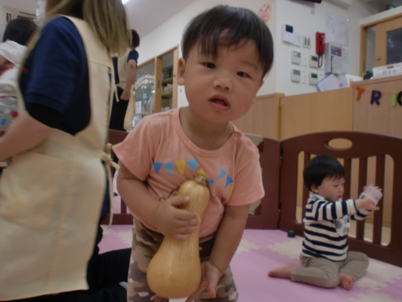 ちょっと重いな…💦