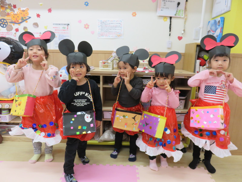 ♥ミッキー＆ミニーちゃん♥