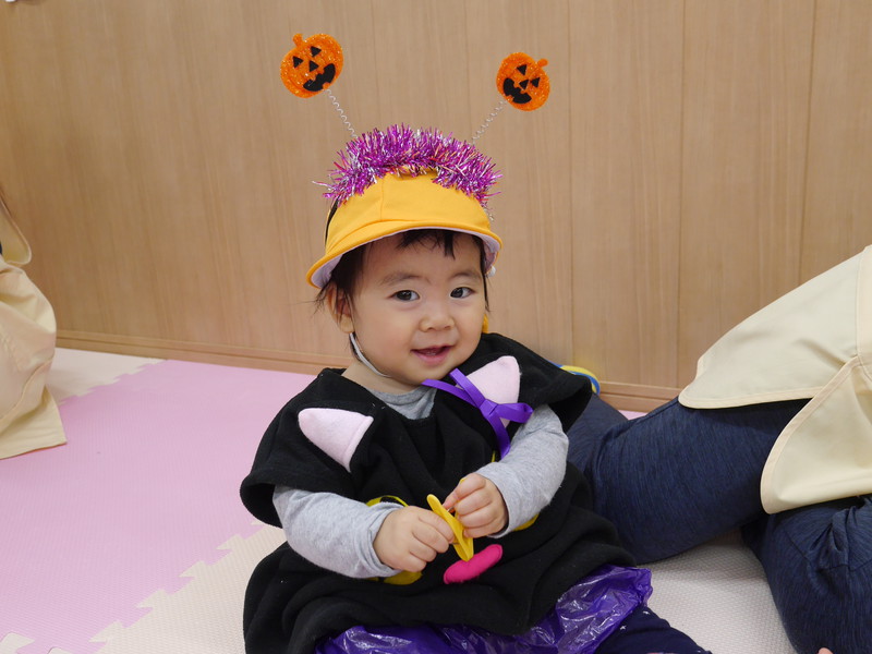 ハロウィーン♡