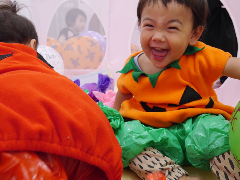 キャンディープールたのしい♡