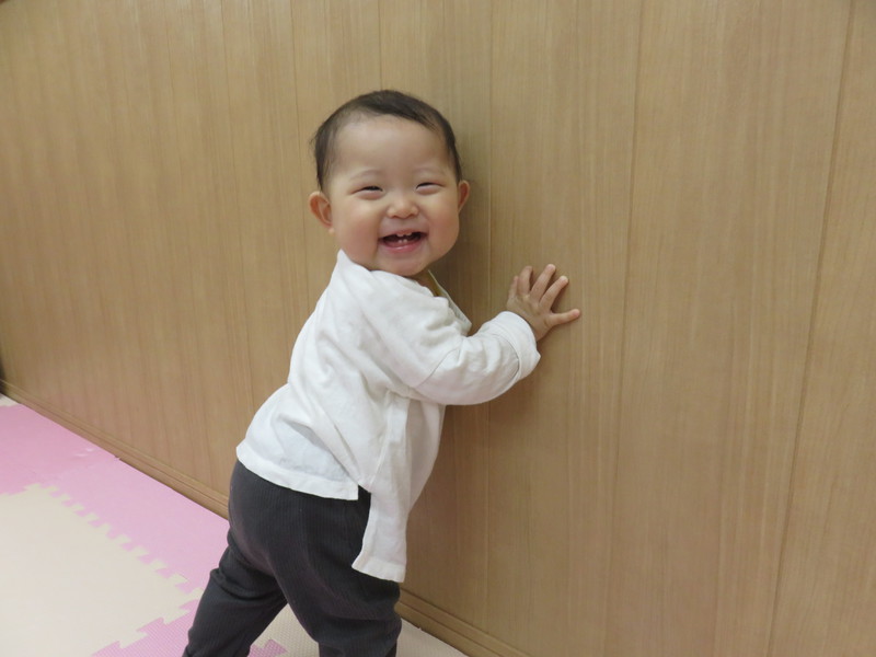 だるまさんが転んだっ♡