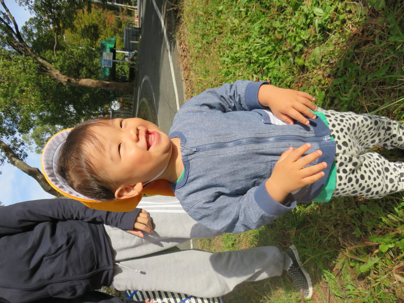 電車さんばいばーい♡