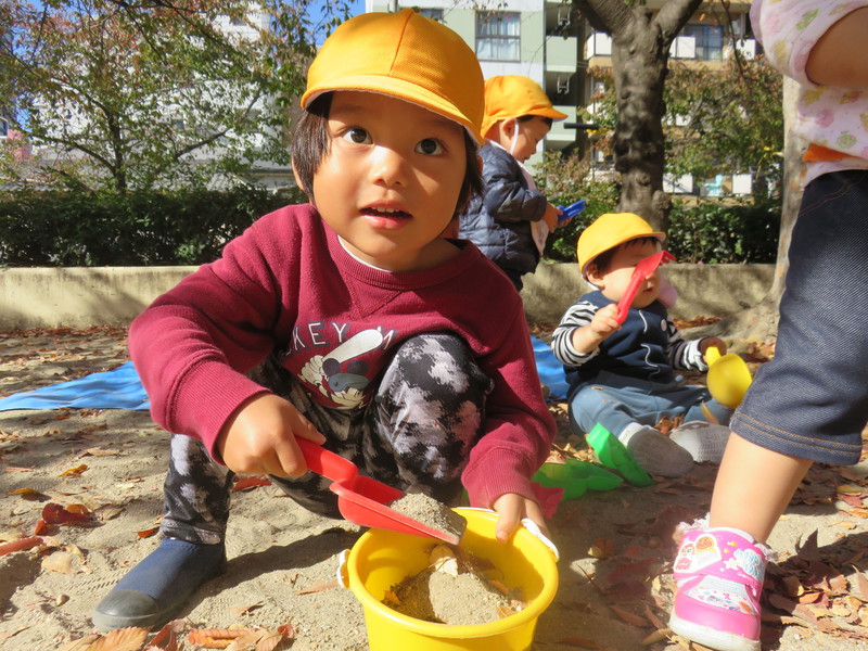 ごはんをつくってるよ♬