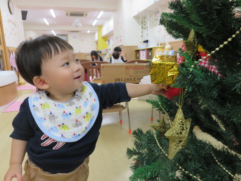 ひよこ組さんも♥