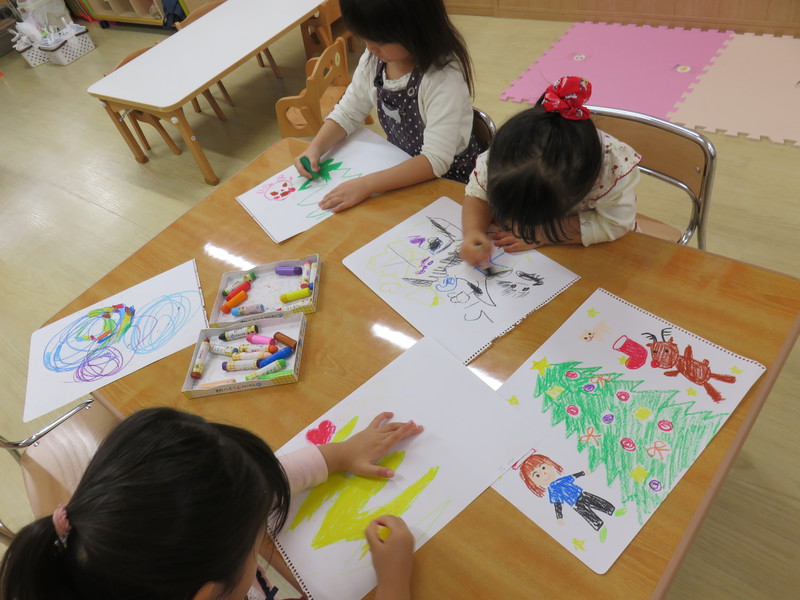 お絵描き大好き♡
