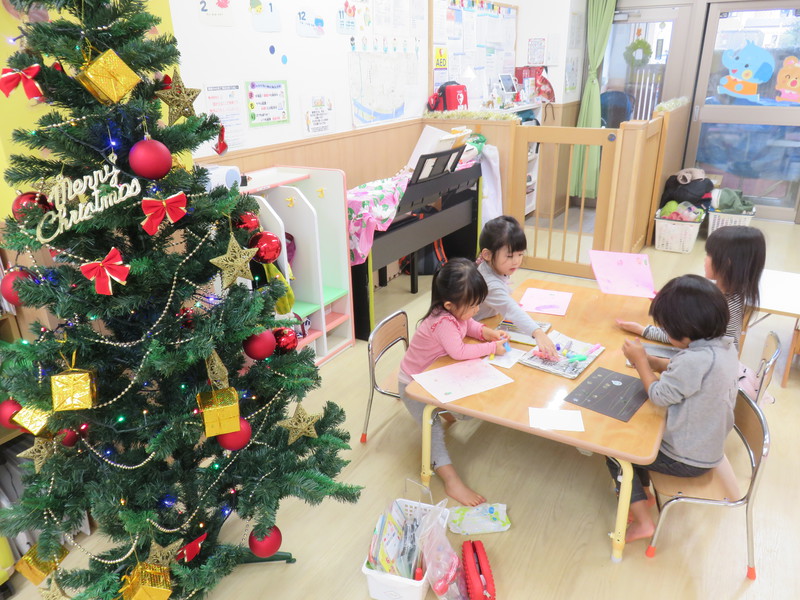 クリスマスが楽しみだね🎄✨