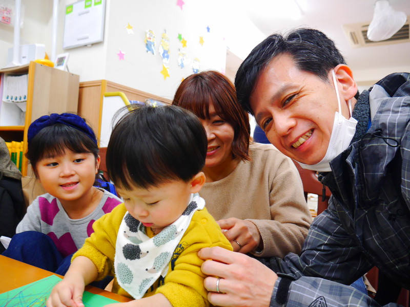 みんなでうれしいね♡