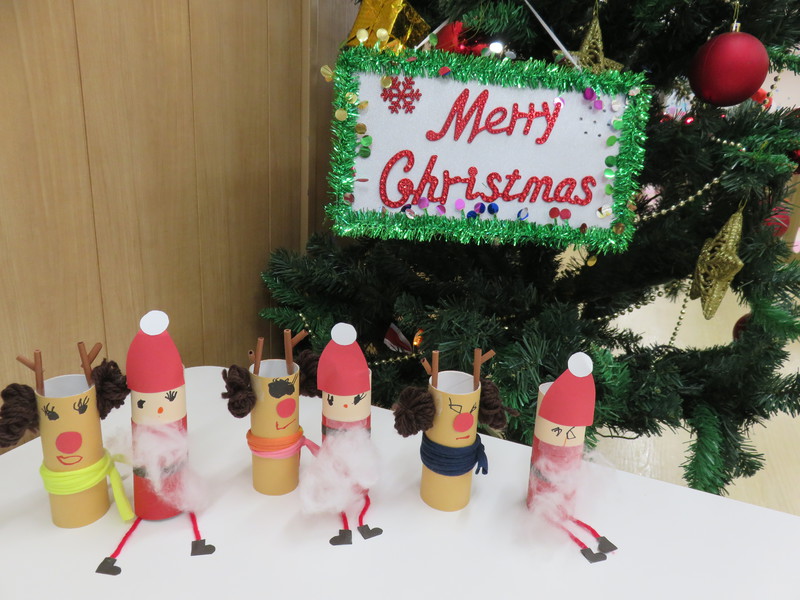 うさぎ・ぱんだ組