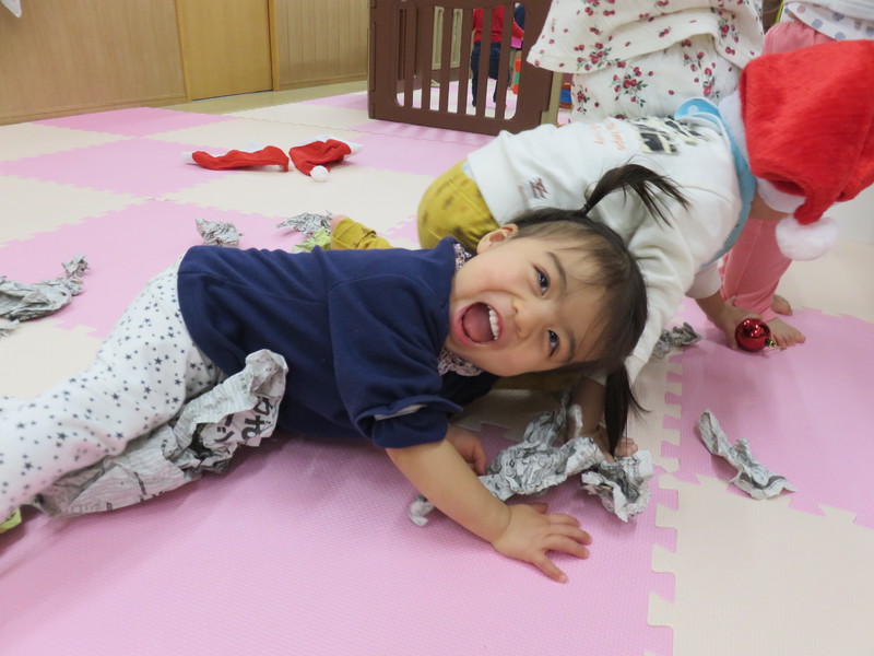 宝探し楽しいなぁ💛