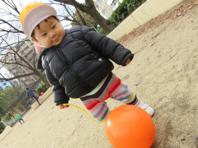 ほっぺがかわいい💛