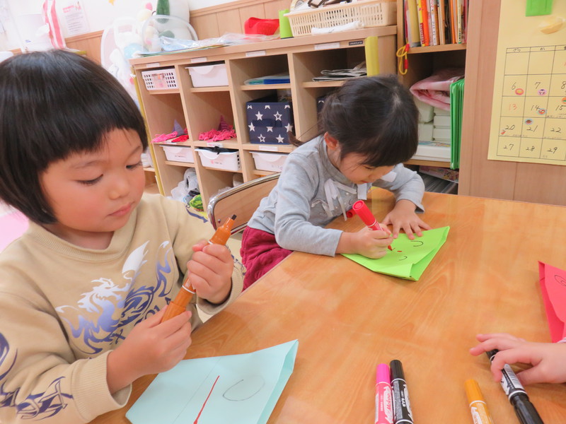 何ができるかな💛