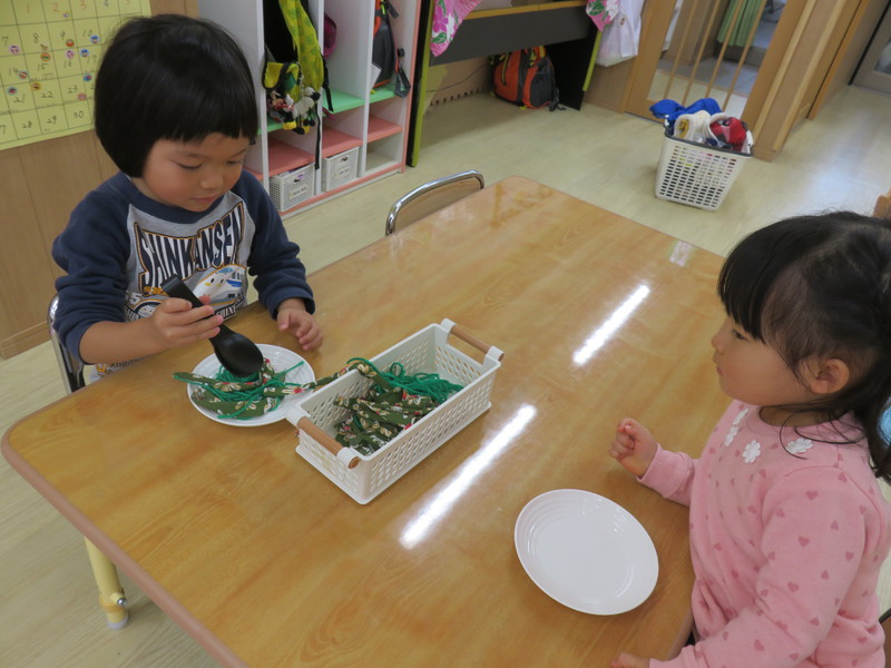 サラダ食べ放題💛