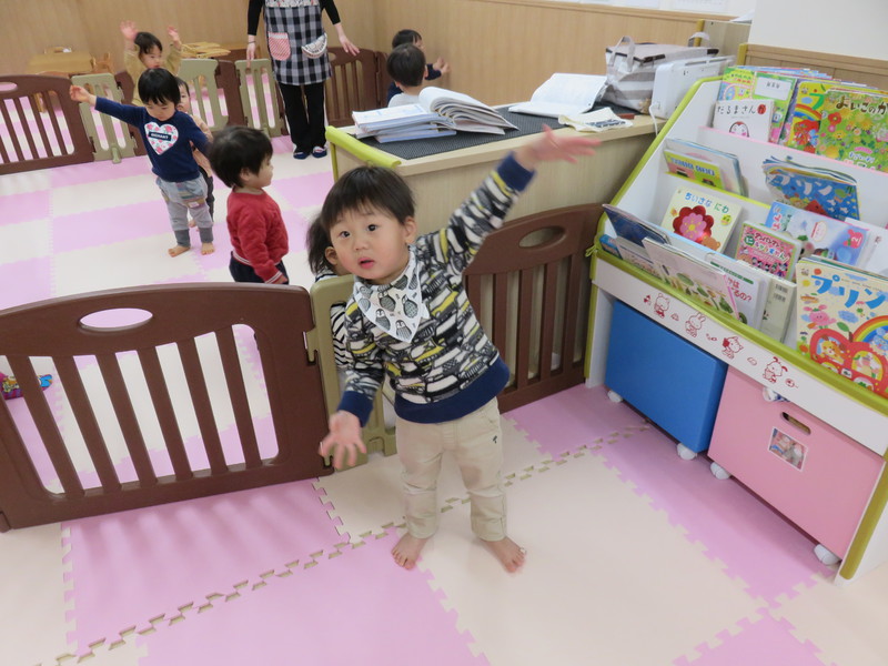 体操大好き💛ノリノリ〜♬