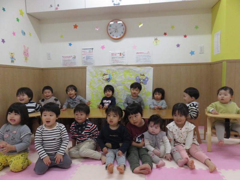 ２０１９年度最終日♡だいすき♡