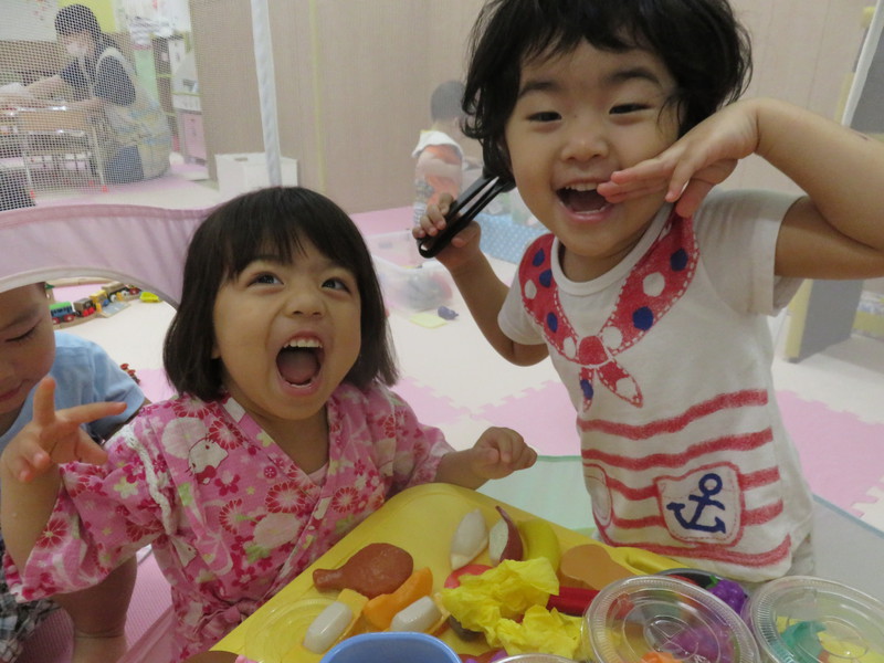 パーティーだー✨