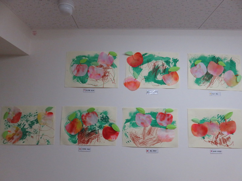 11月うさぎ組制作