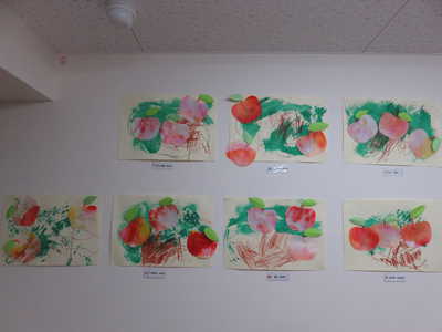  11月うさぎ組制作