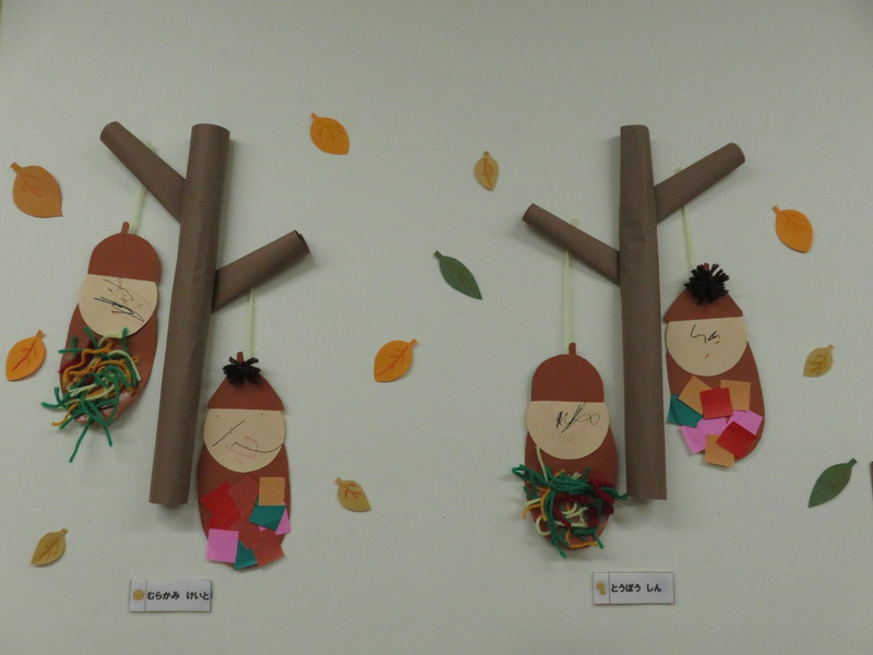 11月りす組制作