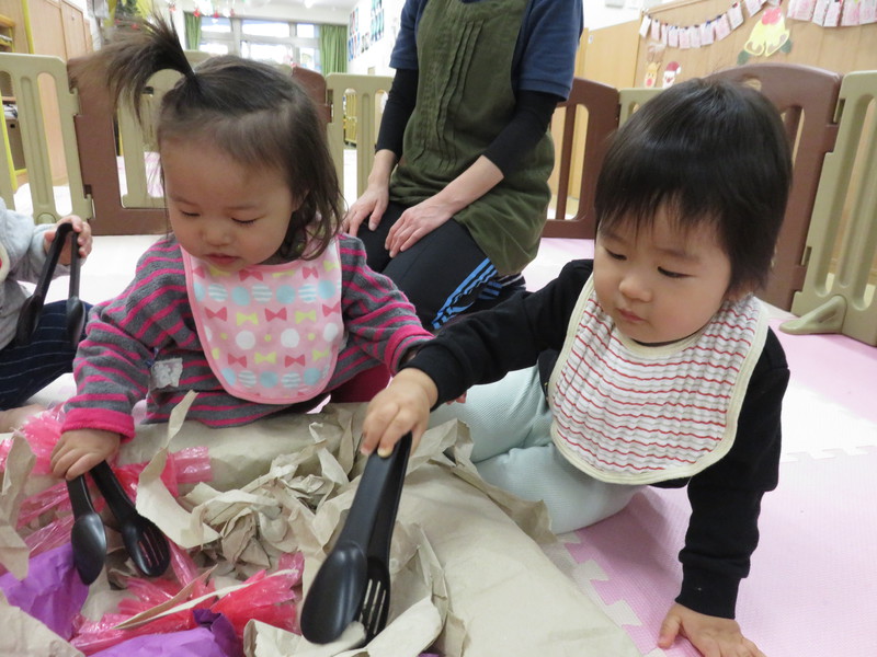 焼き芋パーティー