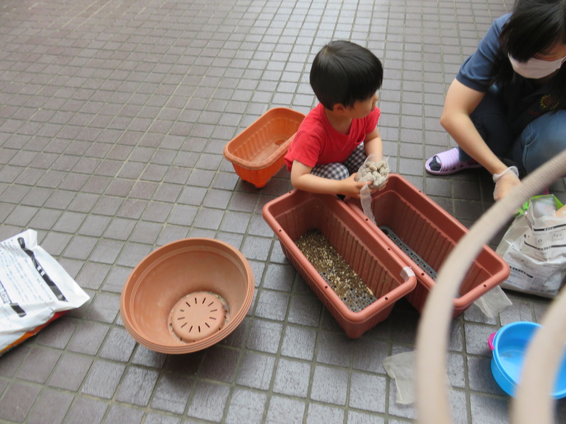 説明をよくきいて。。