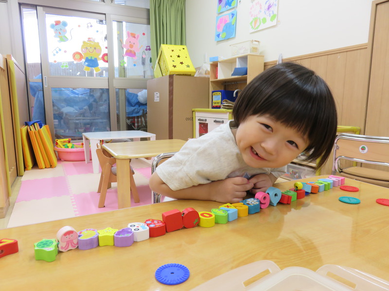 たくさん並べたよ♡