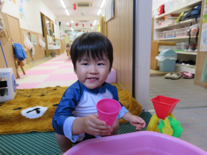 きもちぃ〜ね♪