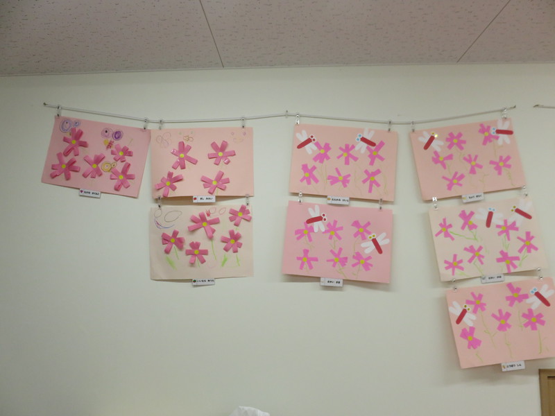 11月制作２・３歳児）