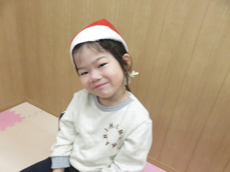 クリスマスわくわく💗