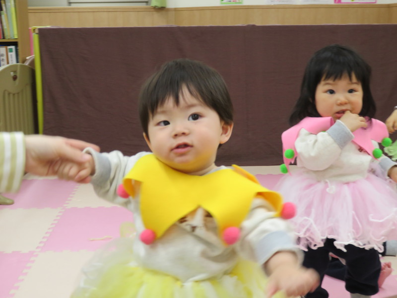 どう？似合ってるでしょ？