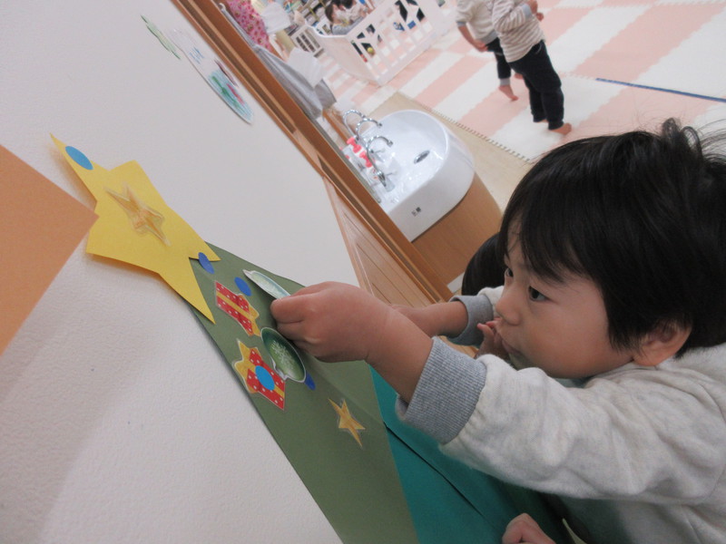 クリスマスまだかなぁ