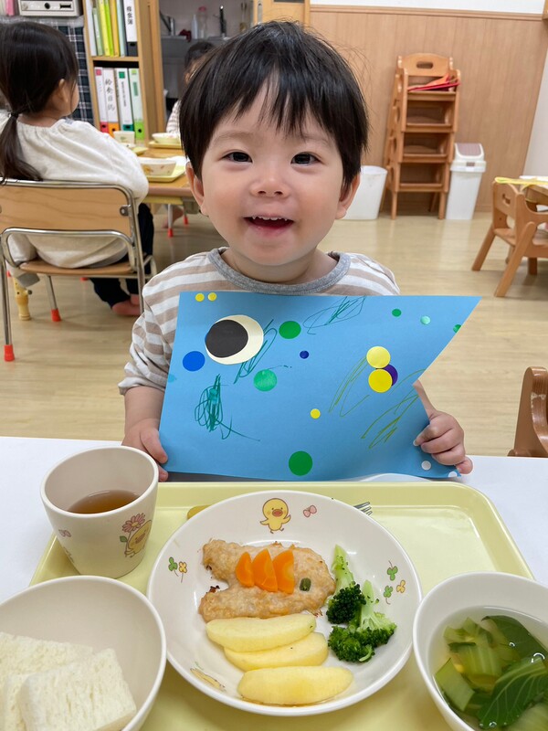 こいのぼりだよ！🎏