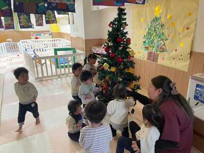  皆でクリスマス🎄