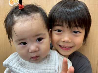  仲良し♡