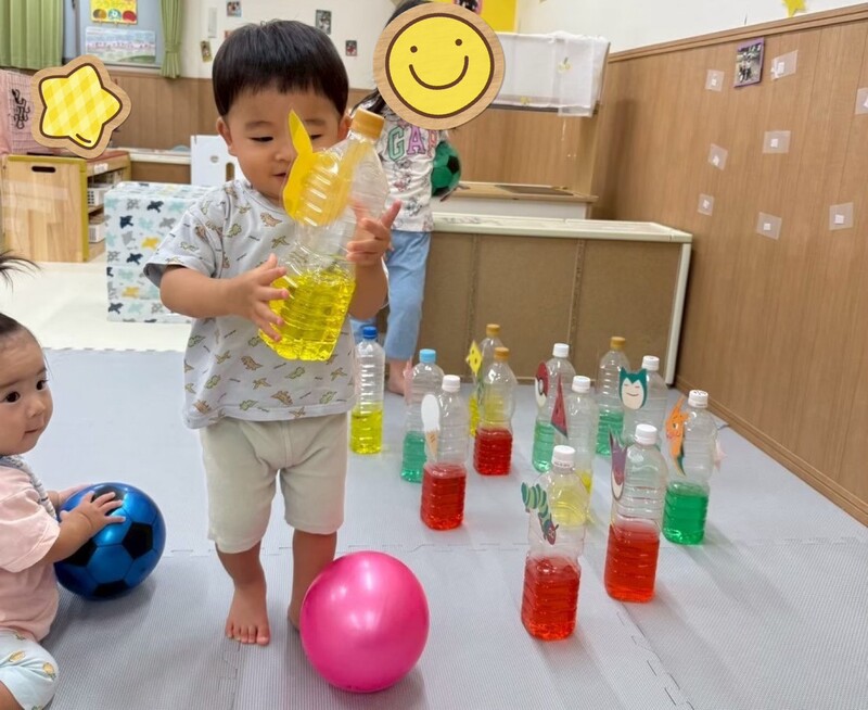 ボーリング楽しいな😆