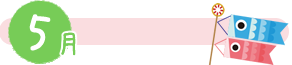 5月