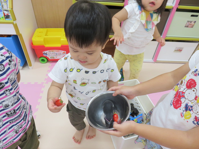 こんなに取れたよ〜✨