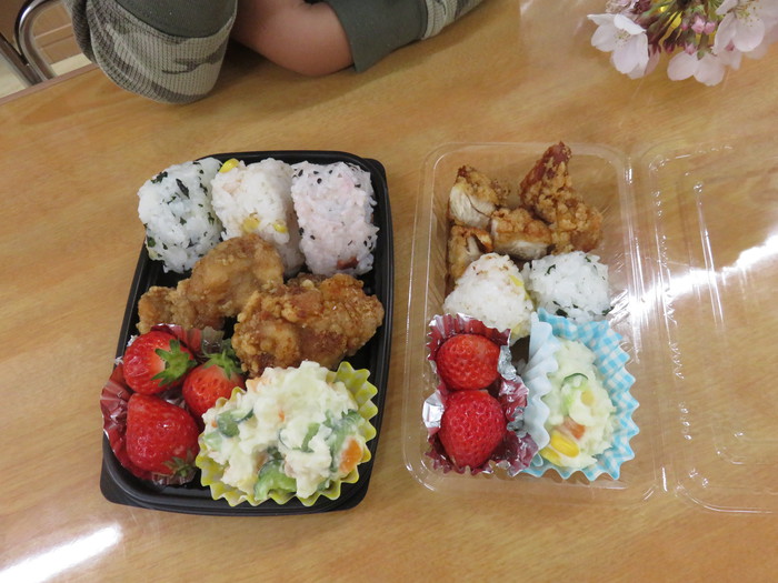 うさぎ組さん作💕