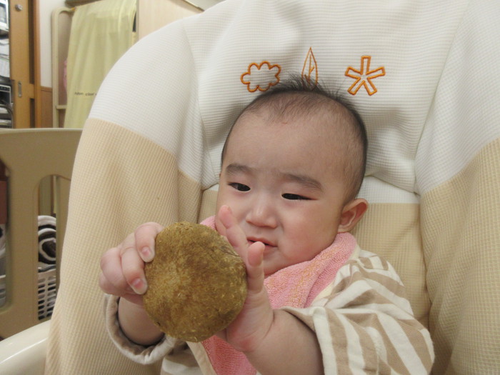 初めての感触♡