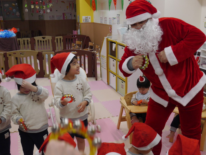 一緒にダンス☆