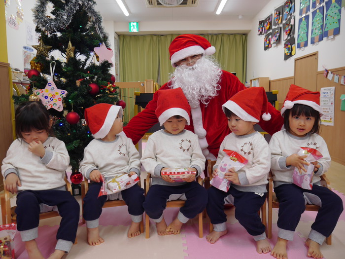 メリークリスマス！