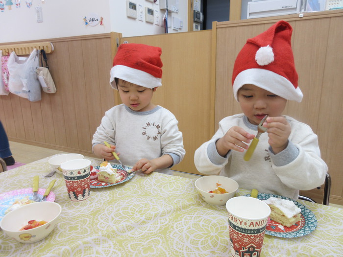 慎重に・・・・