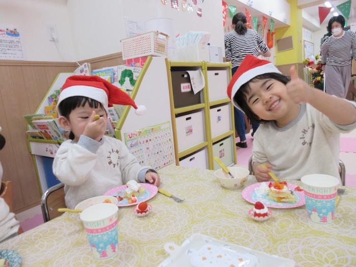 上手にできました☆