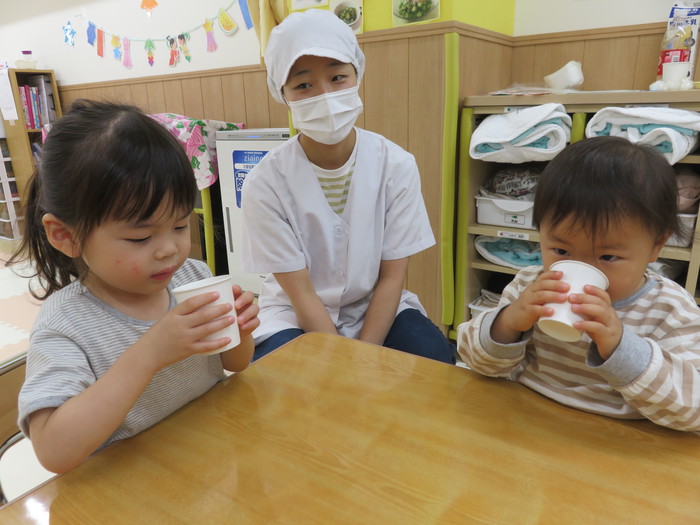 梅シロップおいしいね✨