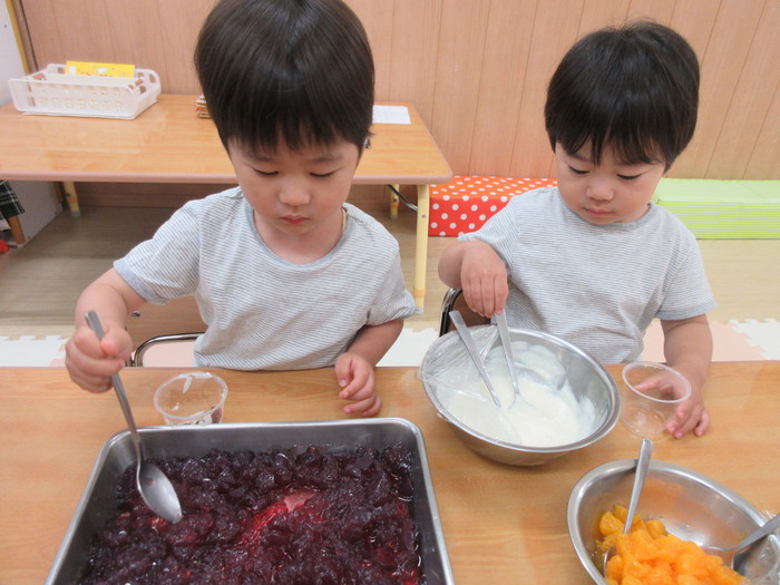 美味しく盛り付け✨