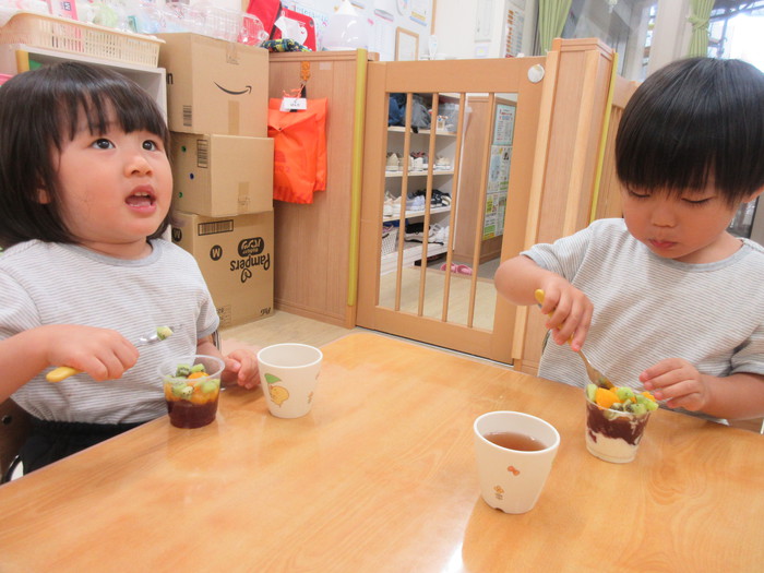 きれいで可愛いくて美味しい〜！