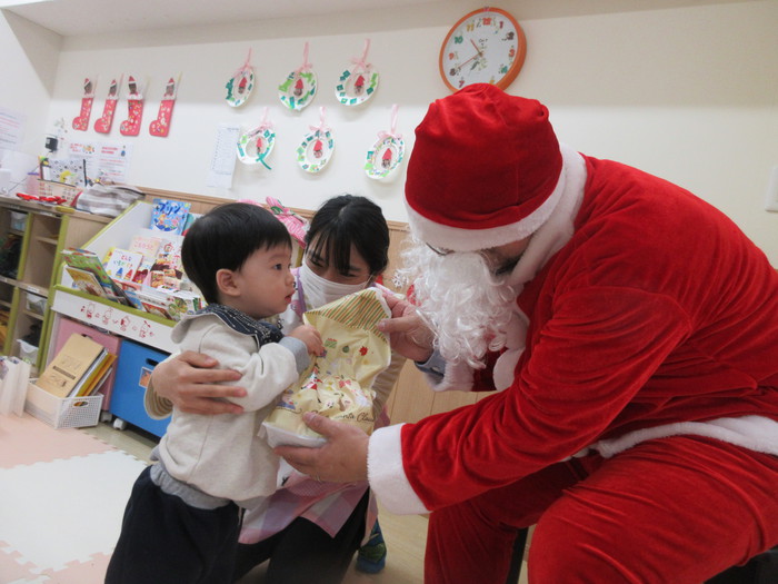 クリスマスプレゼントください〜🎁