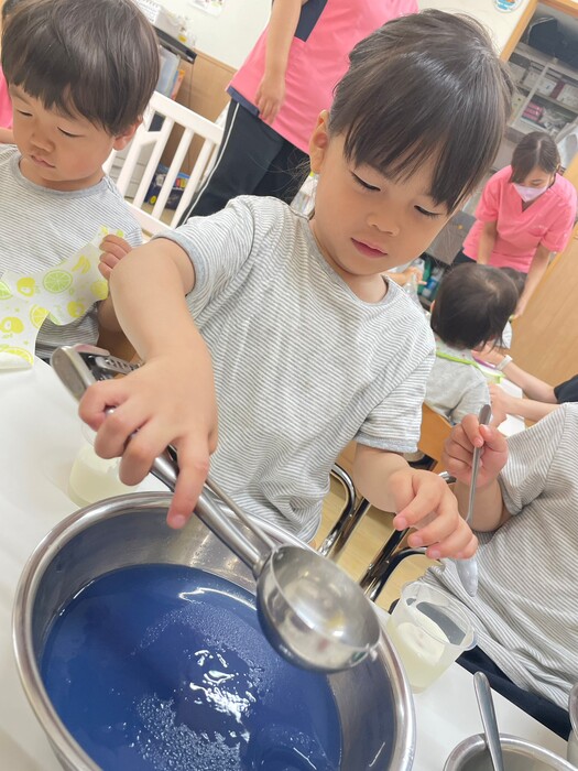 自分で作ったよ👍